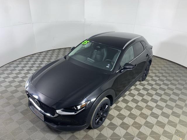used 2025 Mazda CX-30 car, priced at $21,500