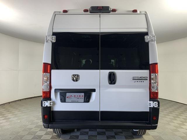 new 2025 Ram ProMaster 2500 car, priced at $50,928