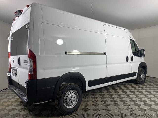 new 2025 Ram ProMaster 2500 car, priced at $50,928