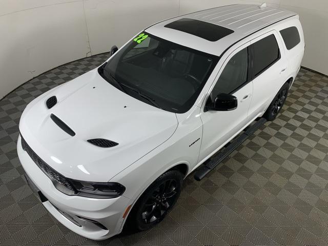 used 2022 Dodge Durango car, priced at $36,500