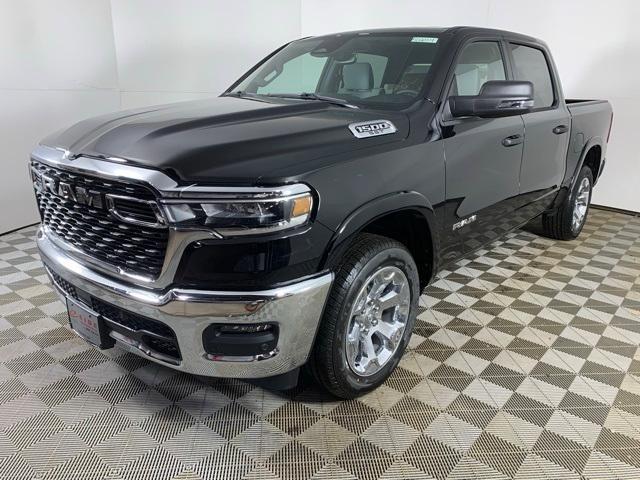 new 2025 Ram 1500 car, priced at $56,007