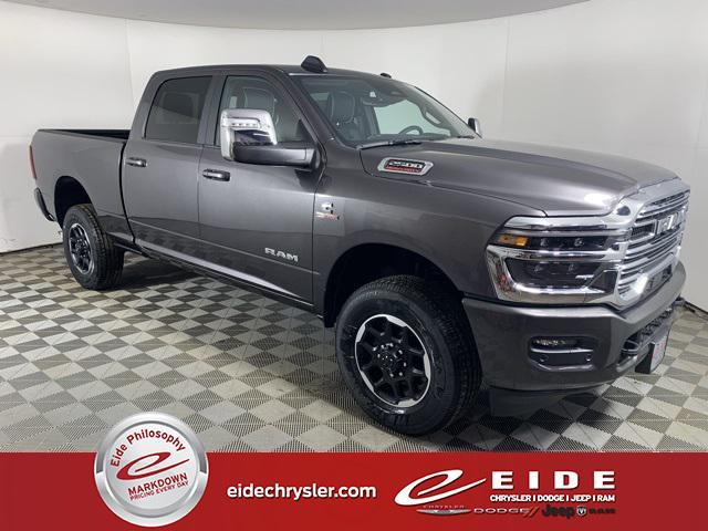 new 2025 Ram 2500 car, priced at $72,211