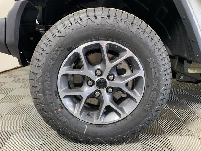 new 2025 Jeep Wrangler car, priced at $48,421