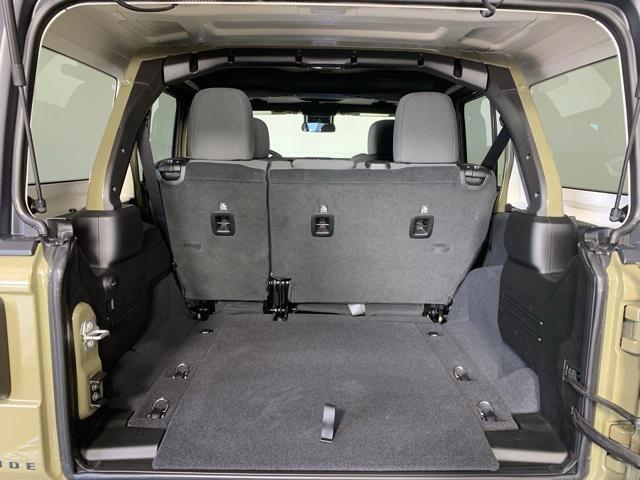 new 2025 Jeep Wrangler car, priced at $48,421