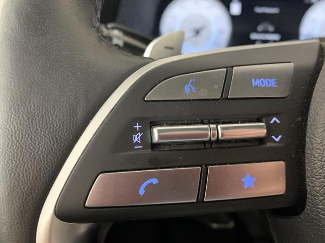 used 2024 Hyundai Palisade car, priced at $41,500