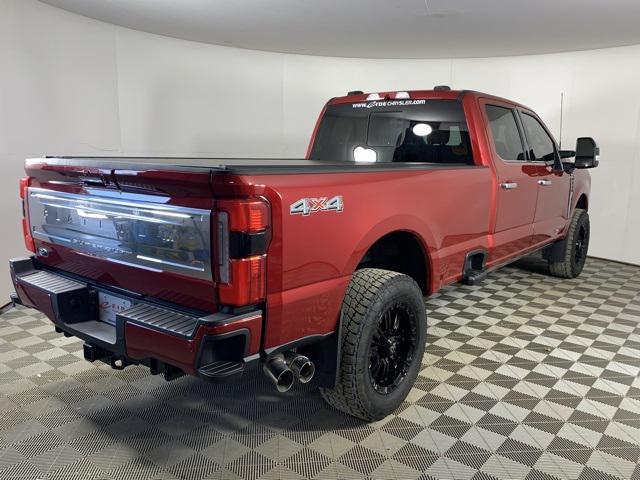 used 2024 Ford F-250 car, priced at $78,000