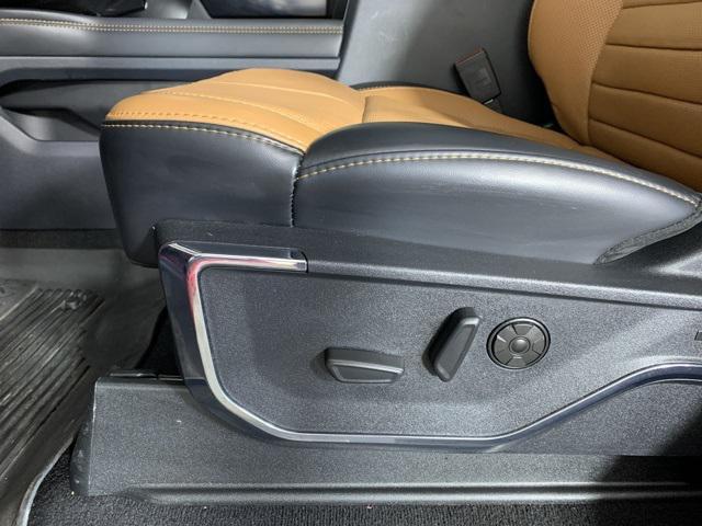 used 2024 Ford F-250 car, priced at $78,000