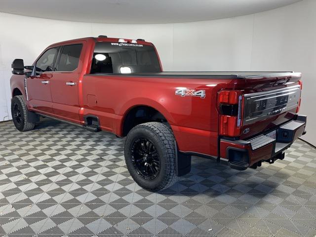 used 2024 Ford F-250 car, priced at $78,000