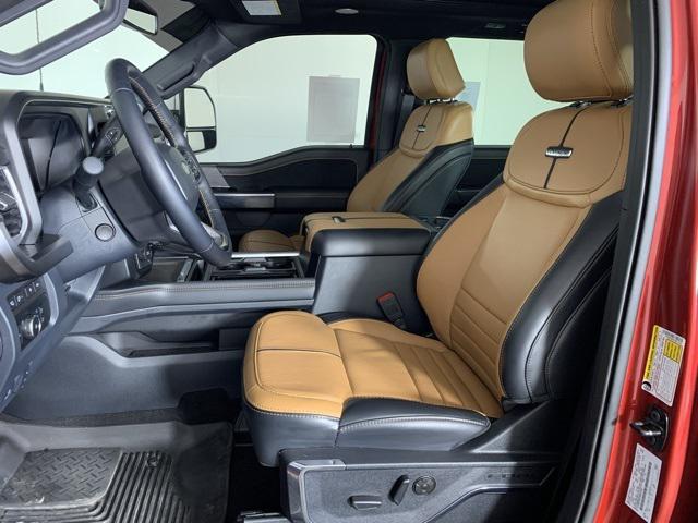 used 2024 Ford F-250 car, priced at $78,000
