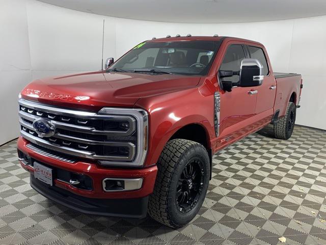 used 2024 Ford F-250 car, priced at $78,000