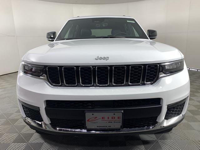 new 2025 Jeep Grand Cherokee L car, priced at $44,308