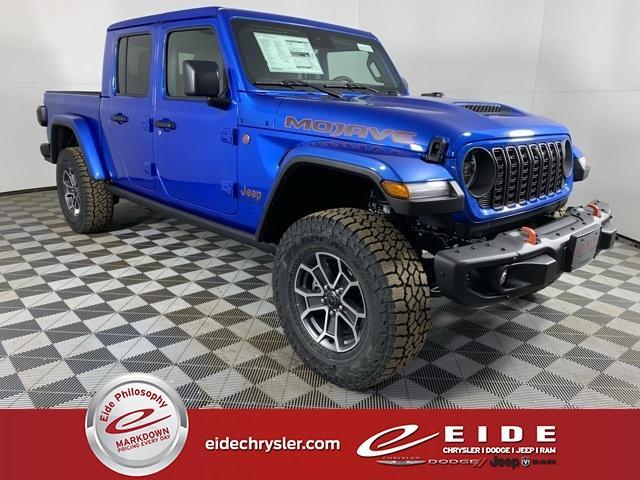 new 2024 Jeep Gladiator car, priced at $64,204