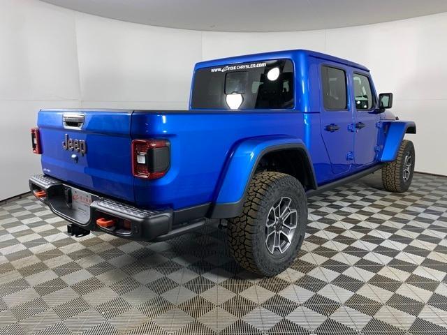 new 2024 Jeep Gladiator car, priced at $63,954