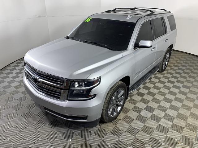 used 2016 Chevrolet Tahoe car, priced at $20,500