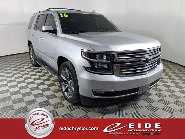 used 2016 Chevrolet Tahoe car, priced at $20,500