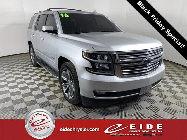 used 2016 Chevrolet Tahoe car, priced at $20,000