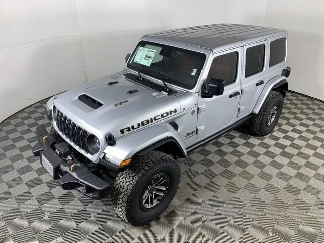 new 2024 Jeep Wrangler car, priced at $95,200