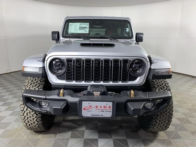 new 2024 Jeep Wrangler car, priced at $95,200