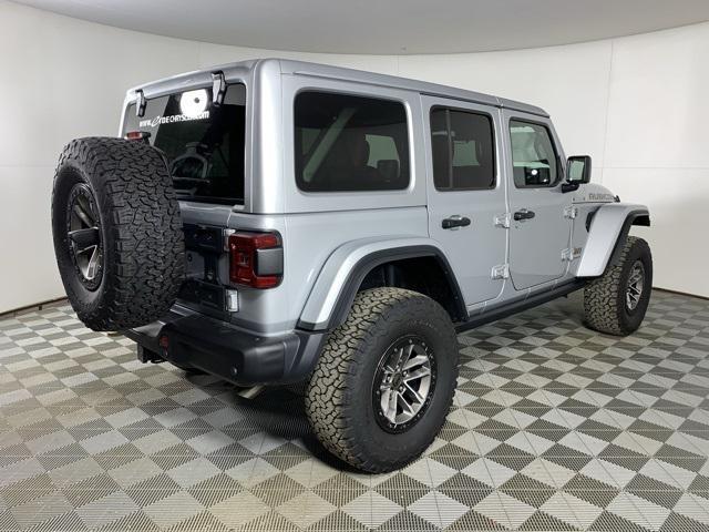 new 2024 Jeep Wrangler car, priced at $95,200