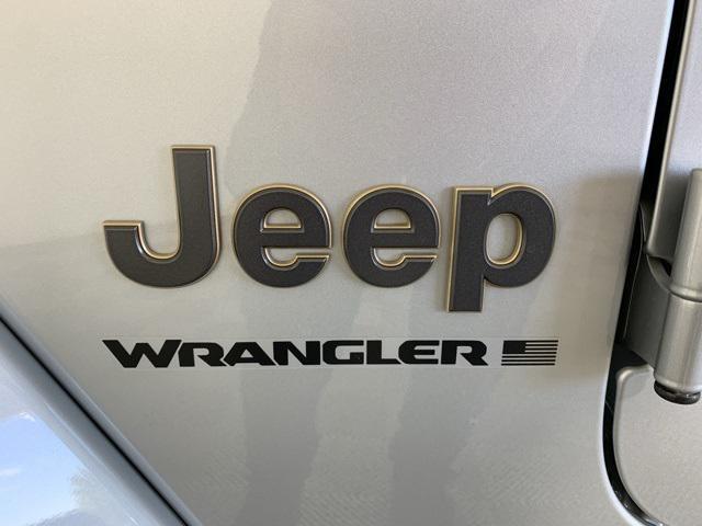 new 2024 Jeep Wrangler car, priced at $95,200