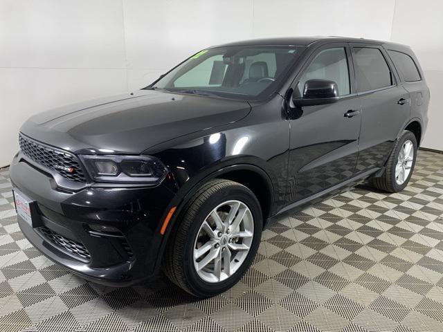 used 2022 Dodge Durango car, priced at $30,000