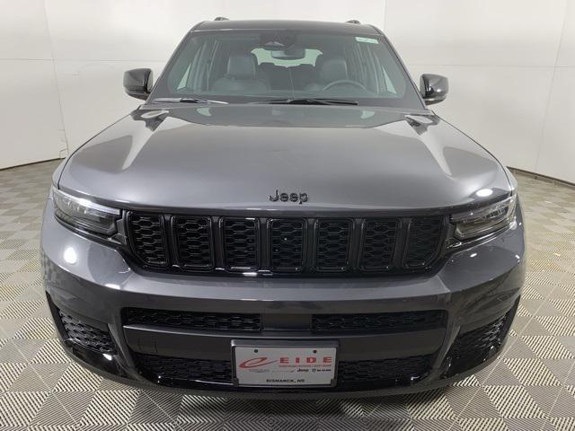 new 2025 Jeep Grand Cherokee L car, priced at $48,670