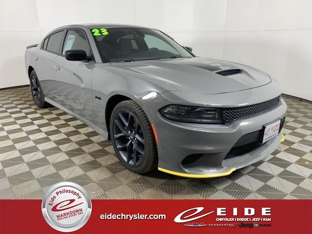 used 2023 Dodge Charger car, priced at $37,500