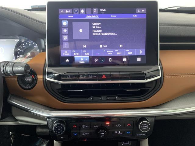 used 2022 Jeep Compass car, priced at $23,500