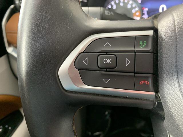 used 2022 Jeep Compass car, priced at $23,500
