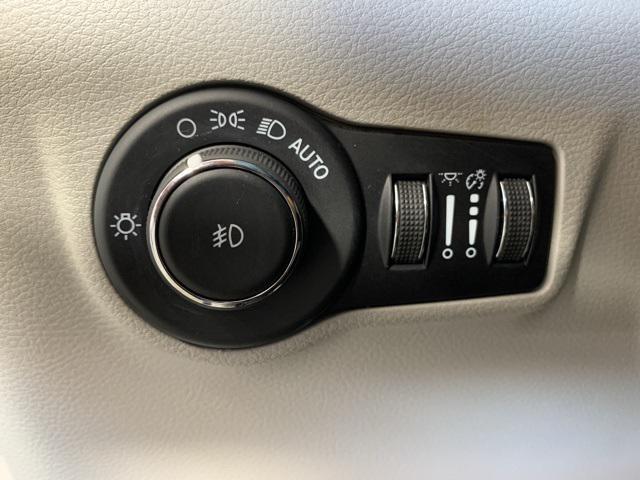 used 2022 Jeep Compass car, priced at $23,500