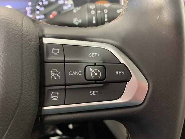used 2022 Jeep Compass car, priced at $23,500