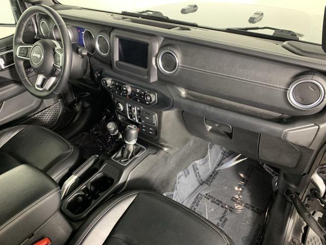 used 2018 Jeep Wrangler Unlimited car, priced at $28,000