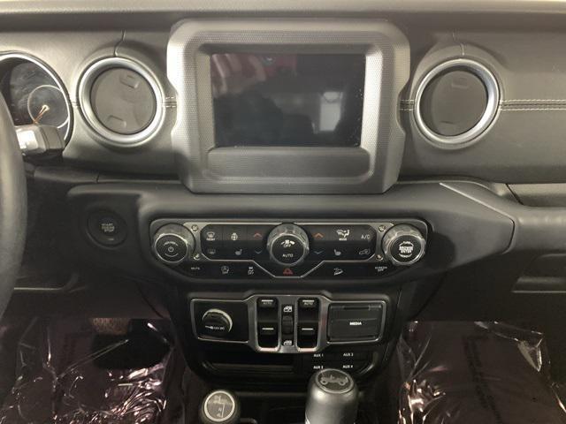 used 2018 Jeep Wrangler Unlimited car, priced at $28,000