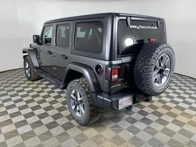 used 2018 Jeep Wrangler Unlimited car, priced at $28,000