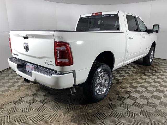 new 2024 Ram 2500 car, priced at $62,000