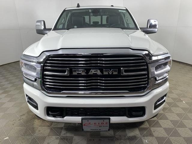 new 2024 Ram 2500 car, priced at $62,000