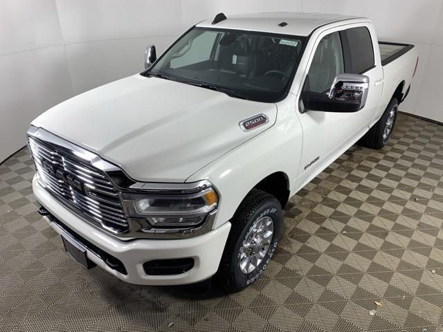 new 2024 Ram 2500 car, priced at $62,000