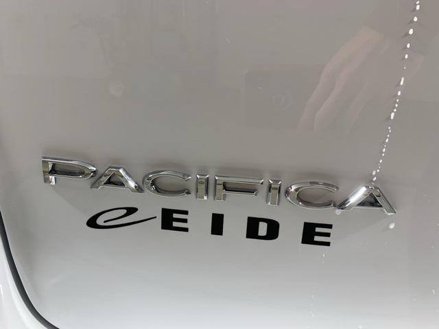 new 2026 Chrysler Pacifica car, priced at $41,293