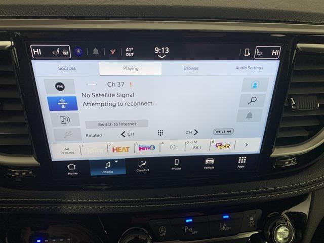 new 2026 Chrysler Pacifica car, priced at $41,293