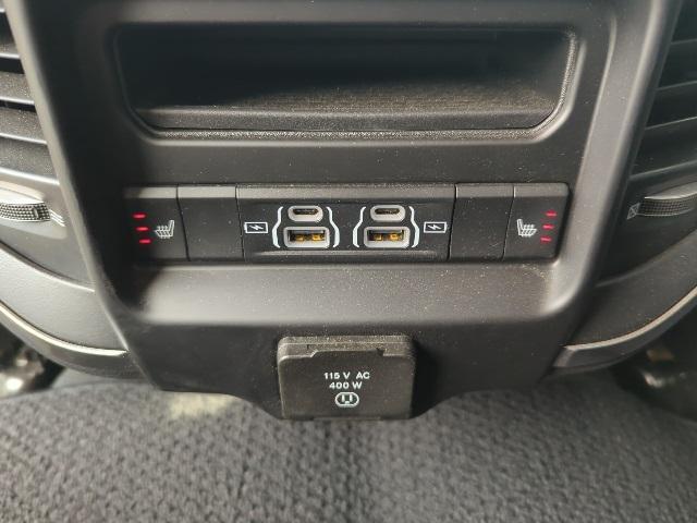 used 2022 Ram 3500 car, priced at $65,000