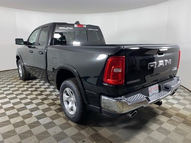 new 2025 Ram 1500 car, priced at $51,963