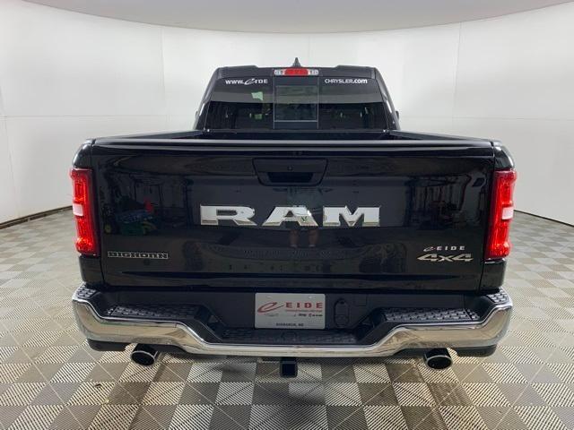 new 2025 Ram 1500 car, priced at $51,963