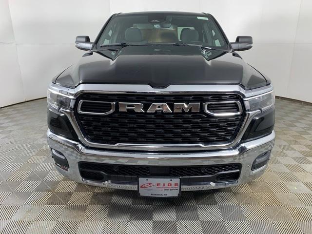 new 2025 Ram 1500 car, priced at $51,963