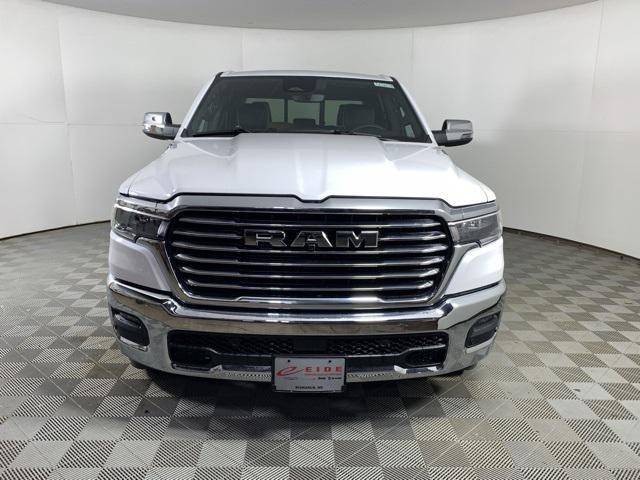 new 2025 Ram 1500 car, priced at $54,060