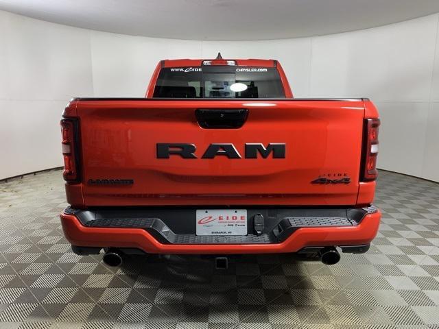 new 2025 Ram 1500 car, priced at $59,455