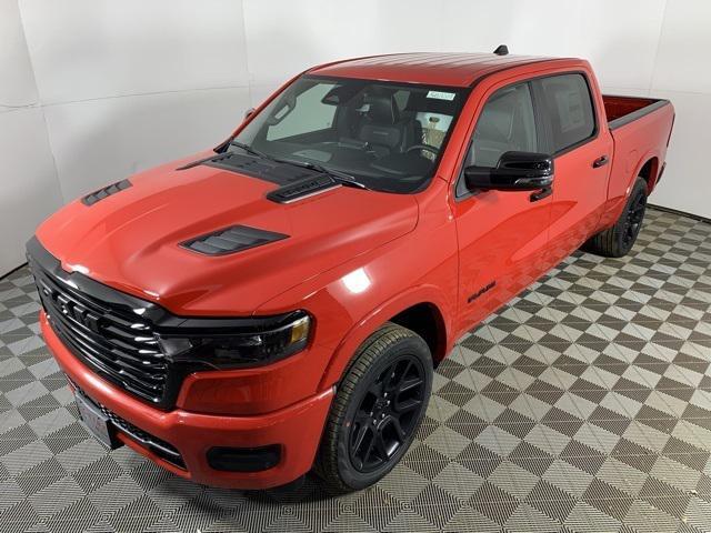 new 2025 Ram 1500 car, priced at $59,455