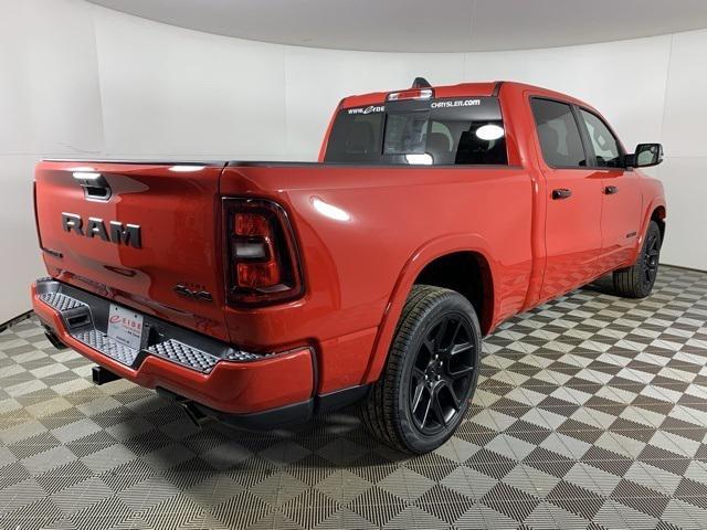 new 2025 Ram 1500 car, priced at $59,455