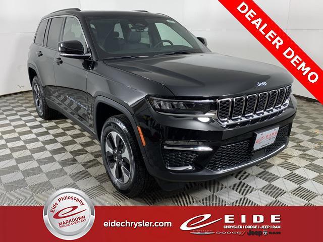 new 2025 Jeep Grand Cherokee 4xe car, priced at $53,419
