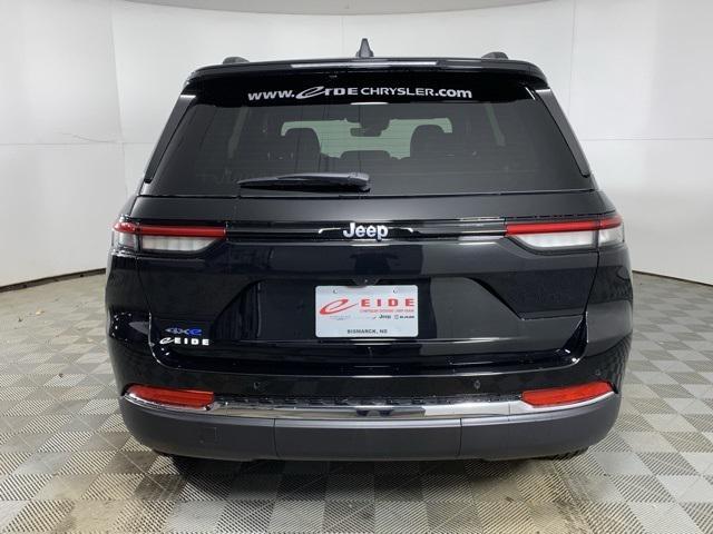 new 2025 Jeep Grand Cherokee 4xe car, priced at $53,919