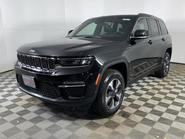 new 2025 Jeep Grand Cherokee 4xe car, priced at $50,801